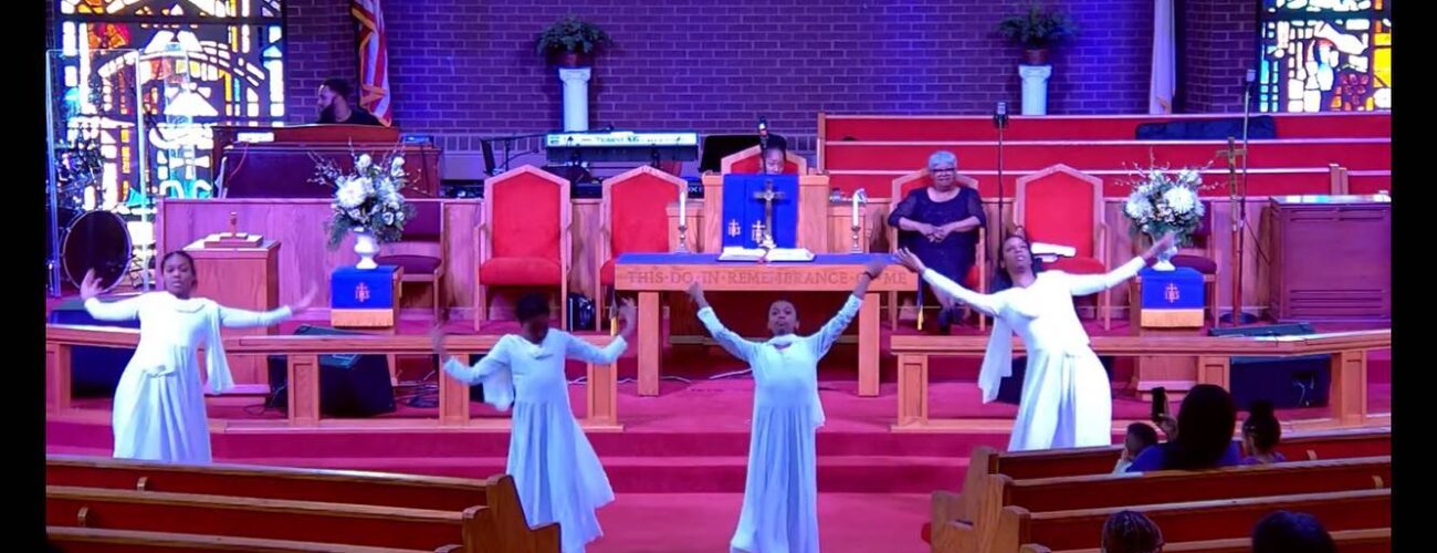 St. Stephen AME Church Church in NJ, US