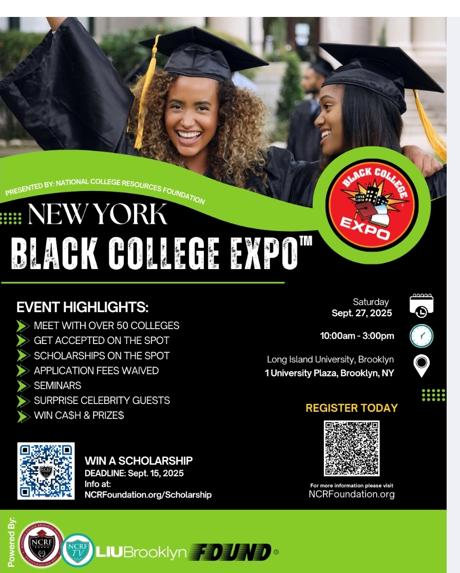 You are currently viewing New York Black College Expo