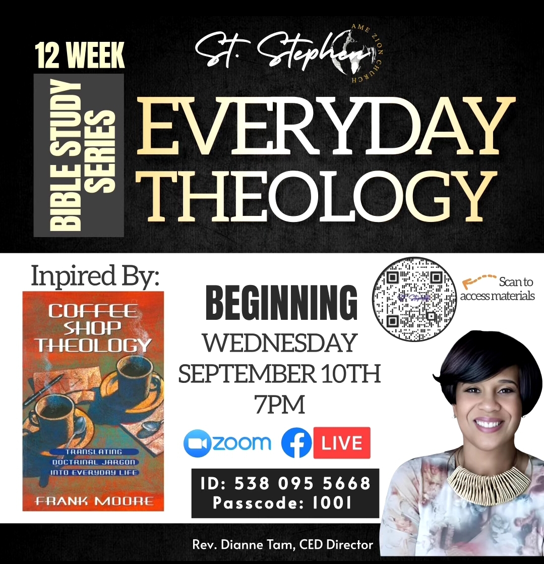 You are currently viewing Bible Study Series