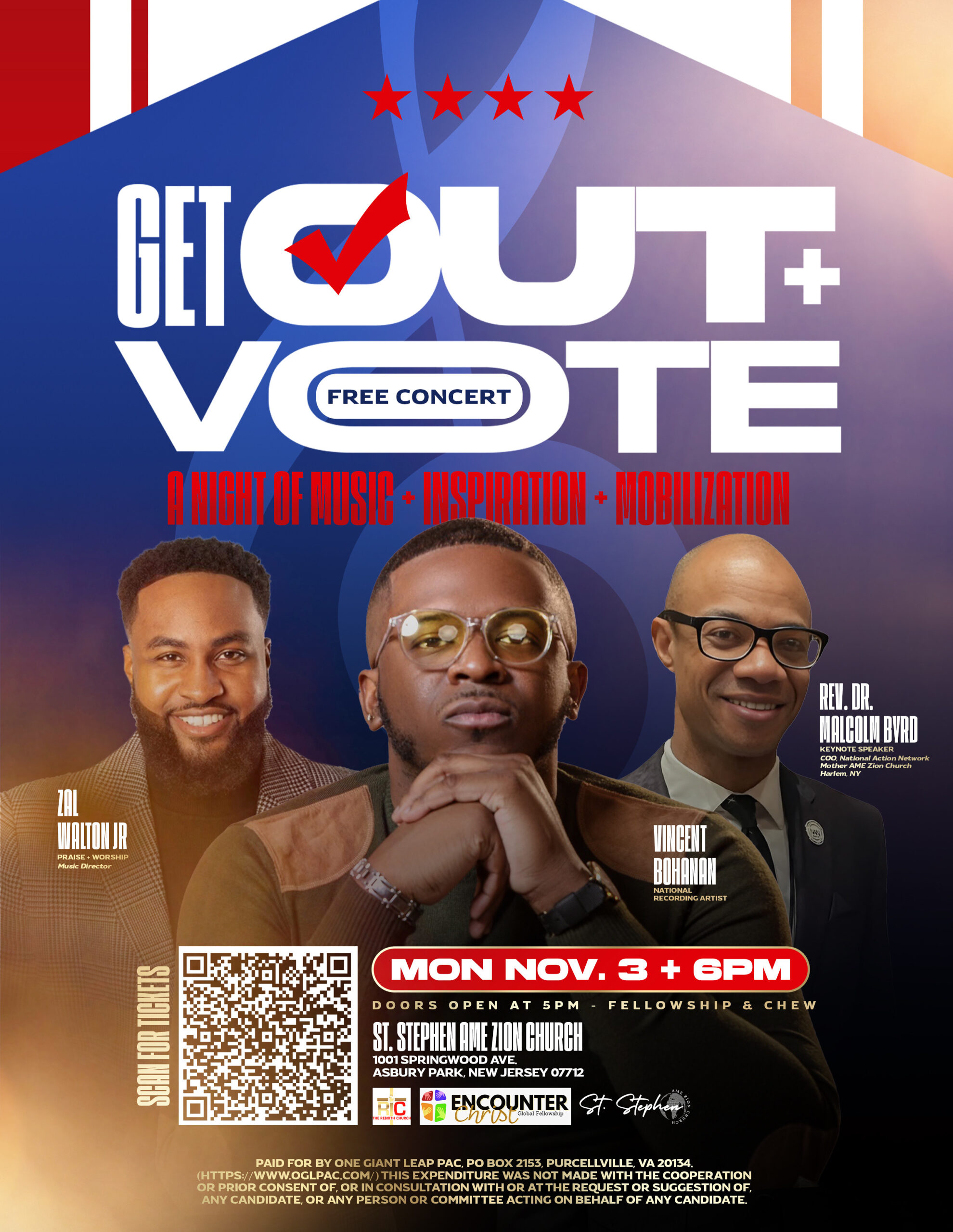 You are currently viewing GET OUT & VOTE